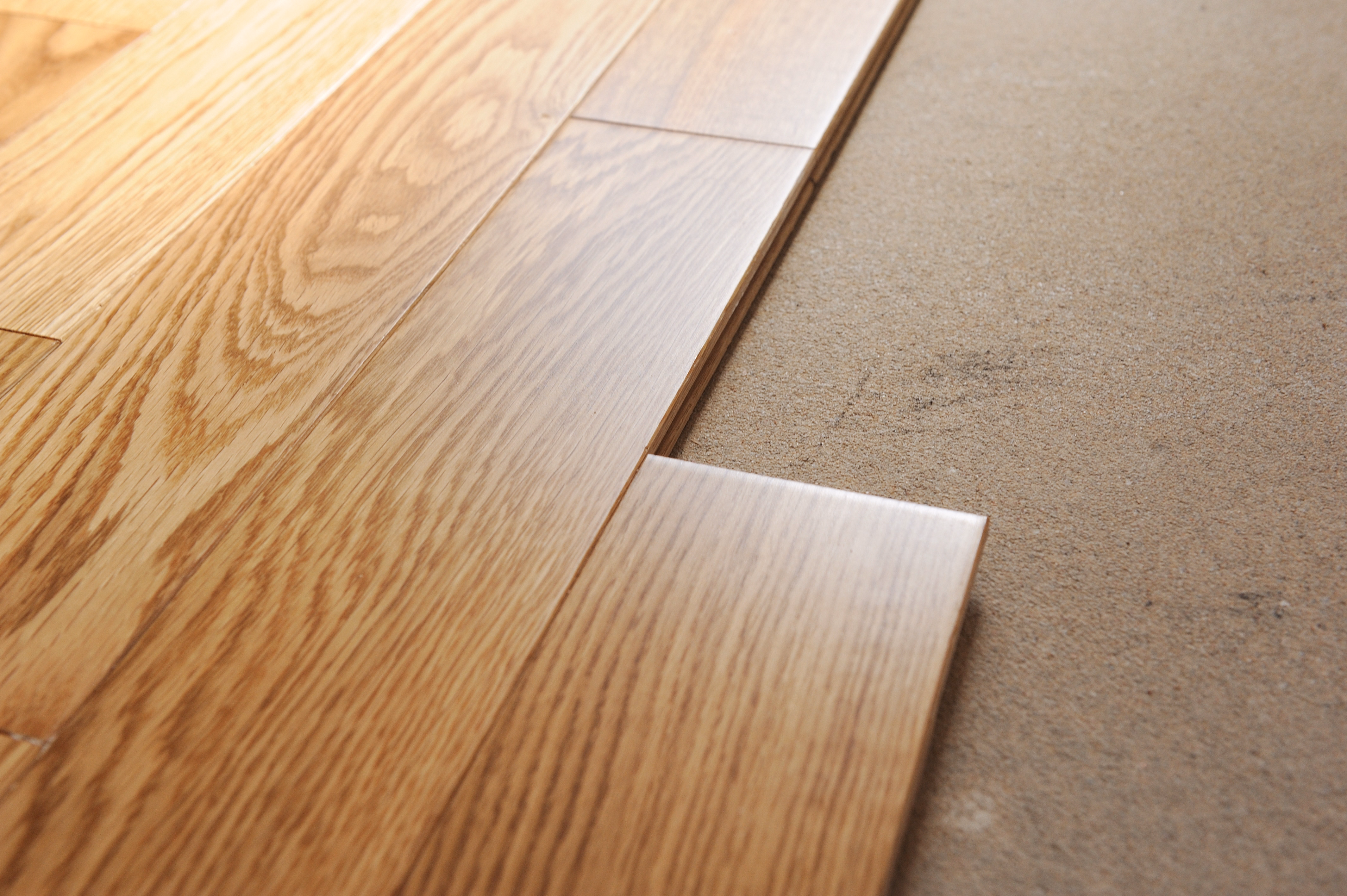 Parkett Beispiel 1